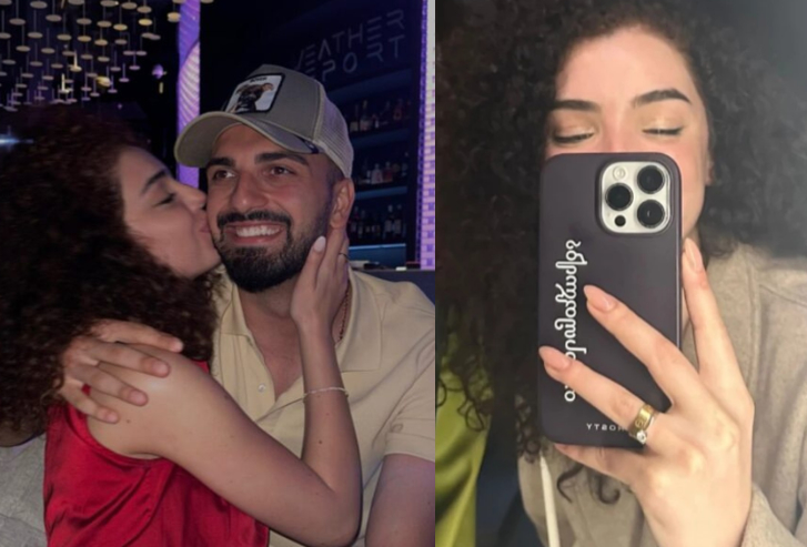 რა ღირს გიორგი მამარდაშვილის ცოლის “კარტიეს” ბეჭედი