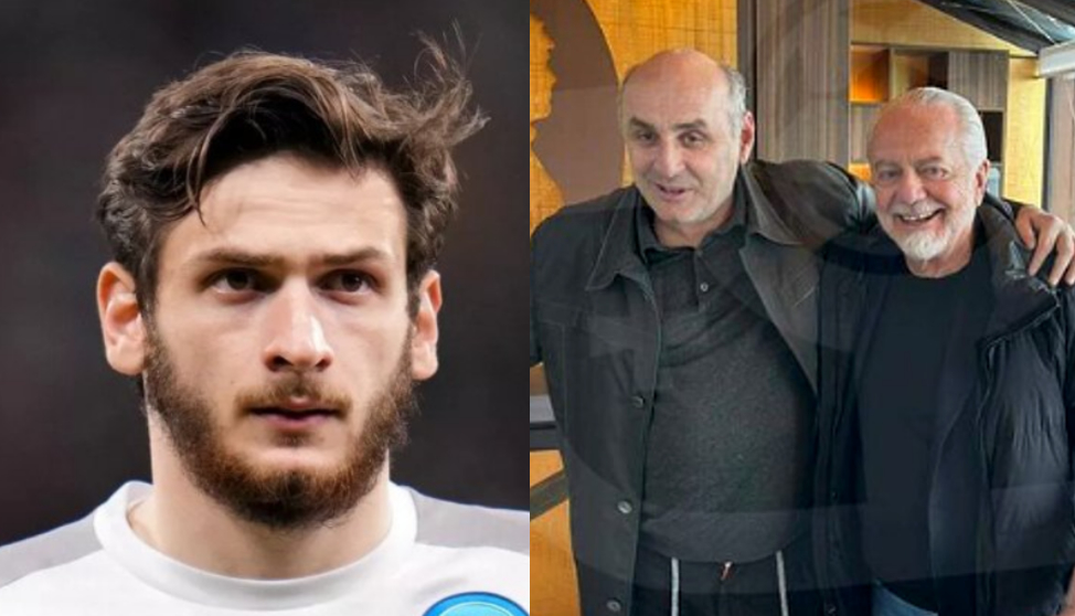 ჯუღელი ლაურენტისს პირობას წაუყენებს – ცნობილია რა შემთხვევაში გაახანგრძლივებს კონტრაქტს კვარაცხელია ნაპოლისთან