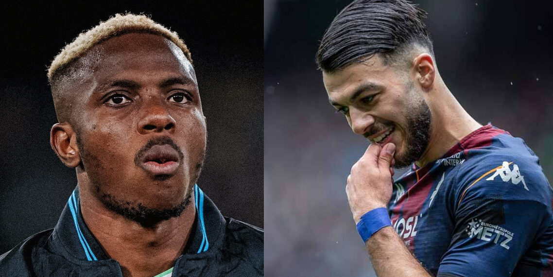 იტალიური გამოცემა tuttosport | “ნაპოლი ოსიმენის შემცვლელად მიქაუტაძეს განიხილავს”