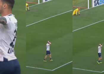 ვიდეო : წლის გოლი გაიტანა !!! კვარაცხელიას რეაქცია პოლიტანოს შედევრზე