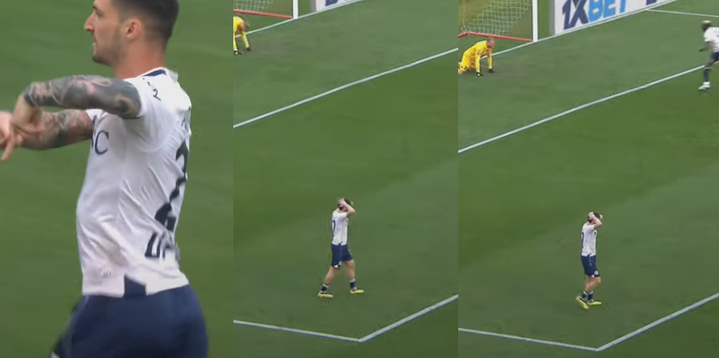 ვიდეო : წლის გოლი გაიტანა !!! კვარაცხელიას რეაქცია პოლიტანოს შედევრზე