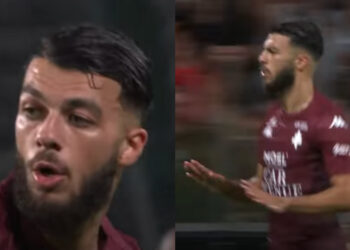 მიქაუტაძეეეე ! მცველები ჩამოიცილა და ცხრიანში გაიტანა გოლი – ქართველის მორიგი შედევრი