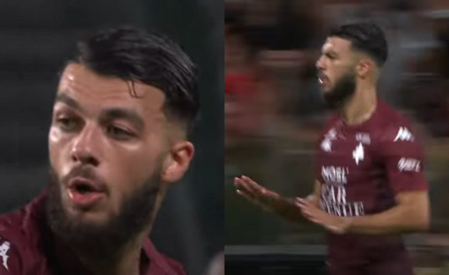 მიქაუტაძეეეე ! მცველები ჩამოიცილა და ცხრიანში გაიტანა გოლი – ქართველის მორიგი შედევრი