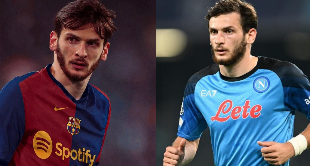 ბარსელონა კვარაცხელიას ნაპოლის მხრიდან უარის მიუხედავად არ ეშვება – რა ინფორმაცია გახდა ცნობილი