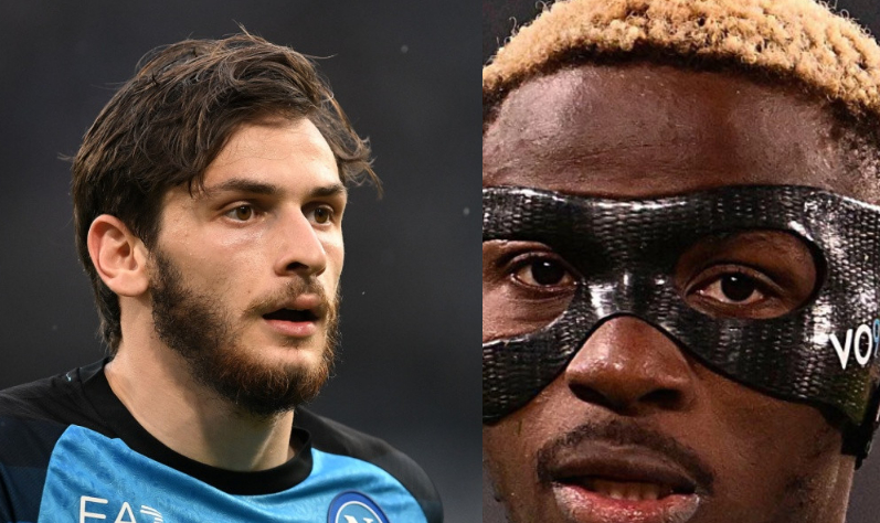 კვარაცხელიას ახალი პარტნიორი ეყოლება – ნახეთ ვინ შეცვლის ოსიმენს, რომლის ნაცვლადაც ლაურენტისი 50 მილიონ ევროს იხდის