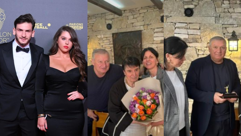 ვიდეო : “ამ სამახსოვრო საჩუქარს სიმბოლური დატვირთვა აქვს” – რა აჩუქა ნონა გაფრინდაშვილმა ხვიჩა კვარაცხელიას ოჯახს