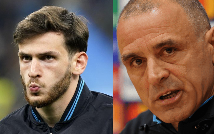 ნაპოლის მწვრთნელის წარმოუდგენელი სიტყვები კვარაცხელიას შესახებ – რა თქვა რომასთან მატჩამდე კალცონამ