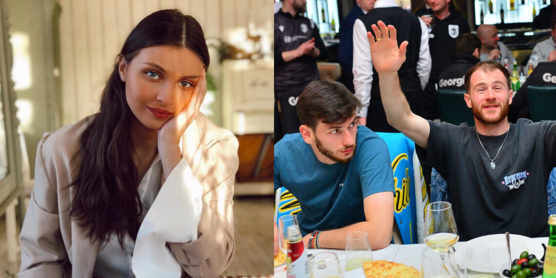 ,,ყურადღება არ მომწონს, თუმცა გავუძლებ, თუ ასეთი წარმატებული იქნება“ – ბუდუ ზივზივაძის მეუღლე ფეხბურთელის წარმატებაზე