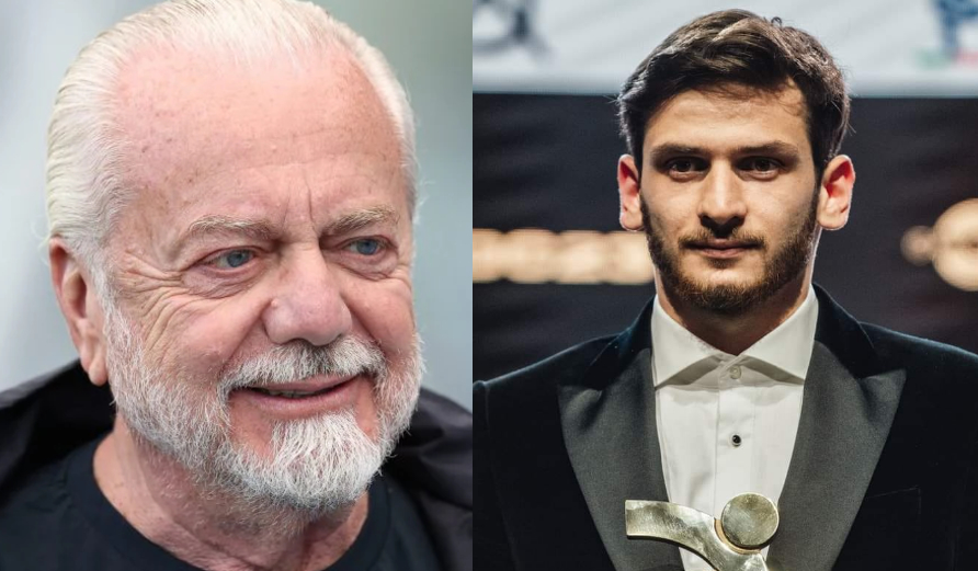 რა შემთხვევაში გაყიდის ლაურენტისი კვარაცხელიას – ნაპოლის ბოსს არ სურს ხვიჩას სხვა იტალიურ კლუბში გადასვლა