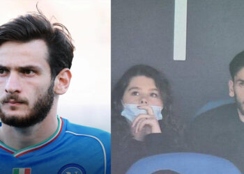 “ახლაც მეუღლის გვერდით იყო და ამას აკეთებდა” – რას წერს იტალიური მედია ნიცა თავაძის შესახებ