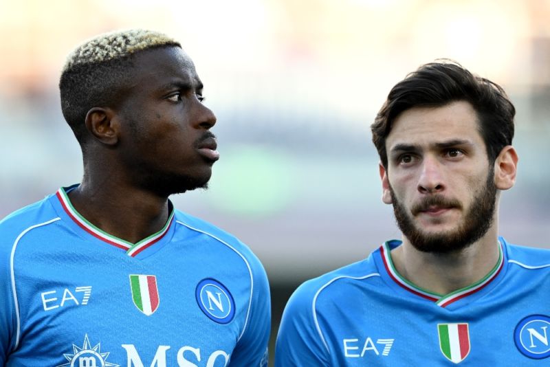 ოსიმენის ამ საქციელმა ნაპოლის ქომაგები გააბრაზა – რა გააკეთა ნიგერიელმა მატჩის შემდეგ