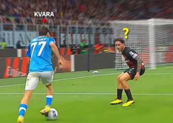 ხვიჩა კვარაცხელიას საუკეთესო გოლები და უნარები – რა ვიდეო მიუძღვნეს უცხოელებმა კვარაცხელიას
