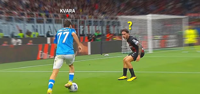 ხვიჩა კვარაცხელიას საუკეთესო გოლები და უნარები – რა ვიდეო მიუძღვნეს უცხოელებმა კვარაცხელიას