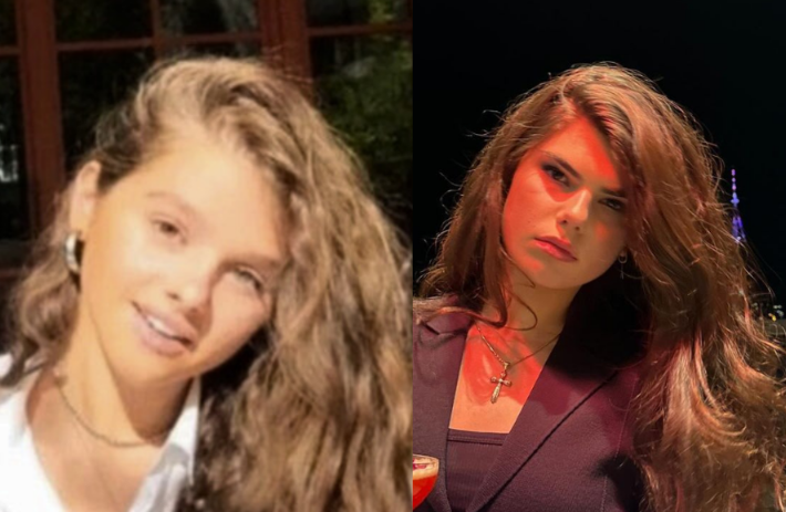 “გამორჩეული სახელითა და გარეგნობით” – ვინ არის ნიცა თავაძის და, რომელიც ყოველთვის მის გვერდითაა