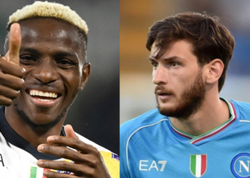 ცნობილია რომელ კლუბში გადადის ვიქტორ ოსიმენი – კვარა საუკეთესო პარტნიორის გარეშე რჩება