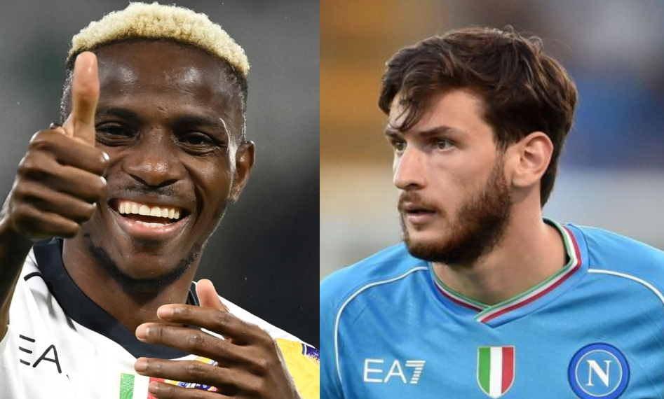 ცნობილია რომელ კლუბში გადადის ვიქტორ ოსიმენი – კვარა საუკეთესო პარტნიორის გარეშე რჩება