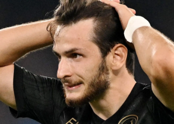 ძალიან დაბალი შეფასება – რა ქულა დაუწერეს კვარაცხელიას ემპოლის წინააღმდეგ