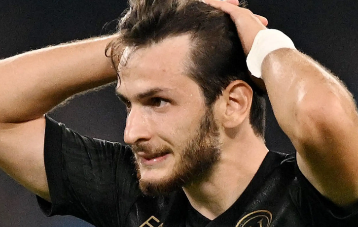 ძალიან დაბალი შეფასება – რა ქულა დაუწერეს კვარაცხელიას ემპოლის წინააღმდეგ