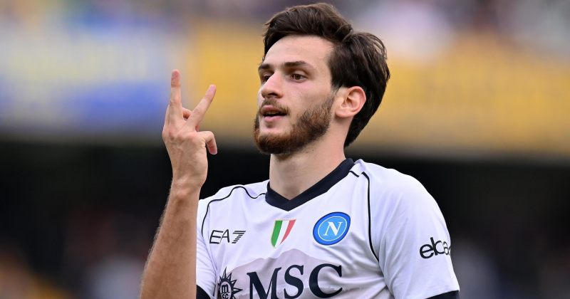 კვარაცხელია ნაპოლისთვის ყველაფერია – სტატისტიკა, რომელიც ხვიჩას სიდიადეზე მეტყველებს