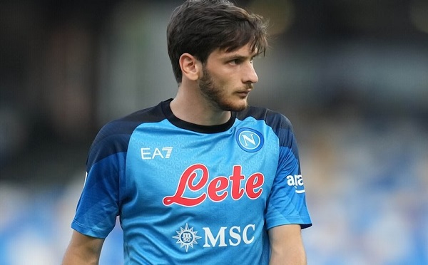 ცნობილია 5 ქართველი ფეხბურთელის ვინაობა, რომელსაც ნაპოლის პრეზიდენტი აკვირდება