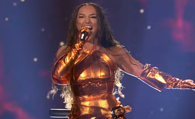 გილოცავთ ! ნუცამ ხმების საკმარისი რაოდენობა მიიღო და “ევროვიზიის” ფინალში გადავიდა