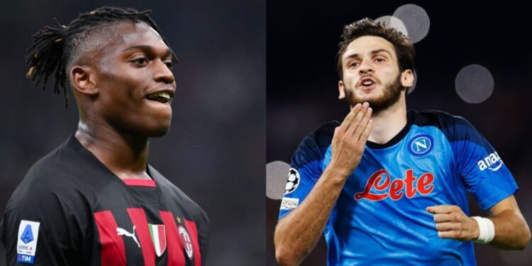 კვარაცხელია და ლეაუ ერთ გუნდში – ვრცელდება სენსაციური ინფორმაცია