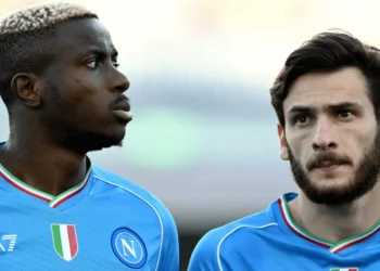 კვარას არყოფნაში – რა თანხას მიიღებს ბონუსის სახით ოსიმენი, თუ “უდინეზეს” გოლს გაუტანს