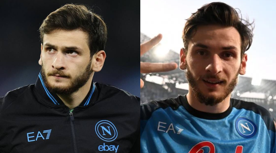 ცნობილია კომპონენტი, სადაც ხვიჩა კვარაცხელიამ იტალიის ჩემპიონატში პირველობა არავის დაუთმო