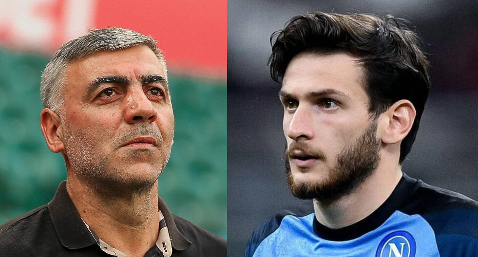 “რომ არა რუსეთი, ხვიჩა ასეთი ბრწყინვალე ფეხბურთელი ვერ გახდებოდა” – ზაზა ჯანაშია კვარაცხელიას შესახებ საუბრობს