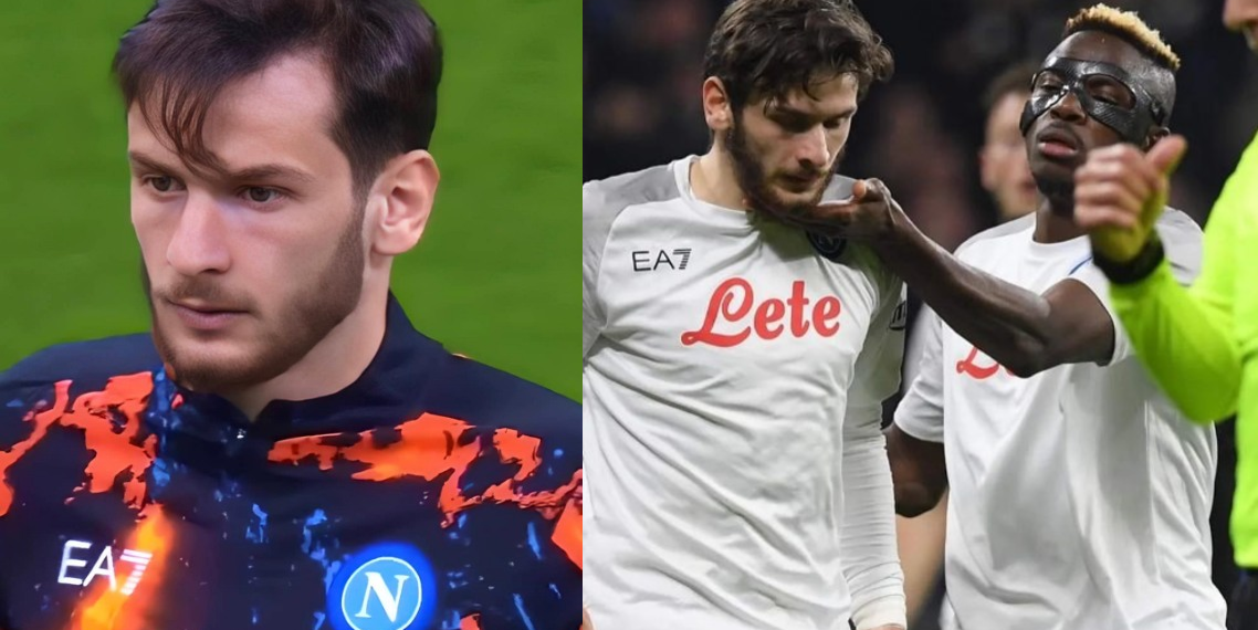 ტოპ 10 ცნობილია – რომელ ადგილზე გავიდა ხვიჩა კვარაცხელია იტალიის ჩემპიონატის საუკეთესო ფეხბურთელებს შორის