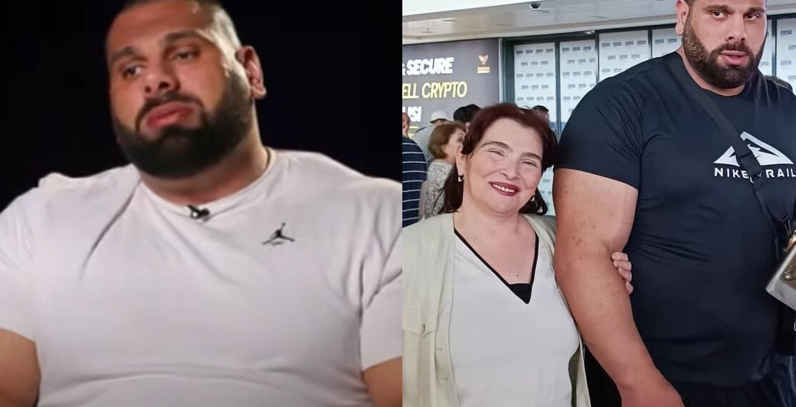 „35 წლის ვარ და რაც დრო გადის, ვხვდები რა ძნელია იყო მშობელი… რომ არა დედა, ჩემი ცხოვრება არ იქნებოდა ისეთი კარგი, როგორიც მაქვს…“ – ლევან საგინაშვილი დედის შესახებ საუბრობს