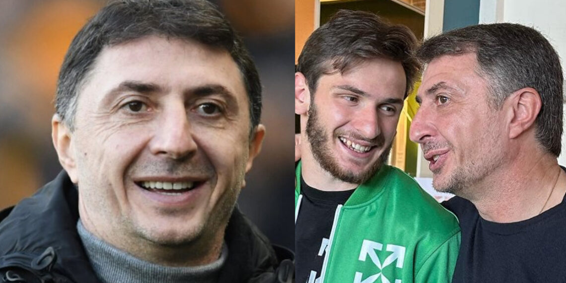 “ჩვენი მიწები ჯერ არავის დაუბრუნებია”- რა უპასუხა შოთა არველაძემ როდესაც რუსეთში მუშაობა შესთავაზეს ?