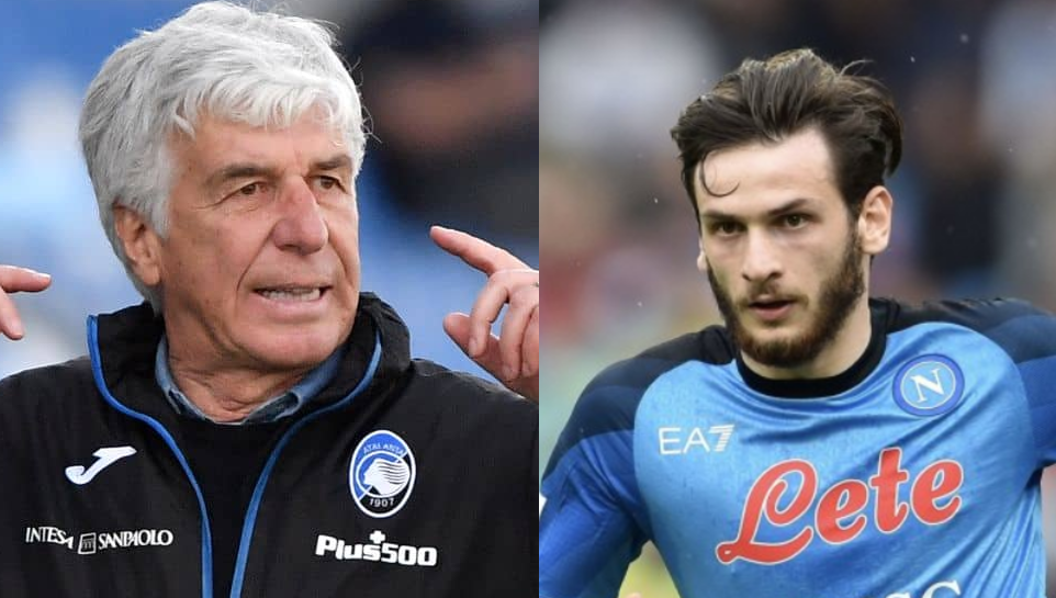 გასპერინი ნაპოლის მწვრთნელობის მთავარი კანდიდატია – ნახეთ რა პოზიციაზე ათამაშებს კვარაცხელიას ნაპოლიში დანიშვნის შემთხვევაში