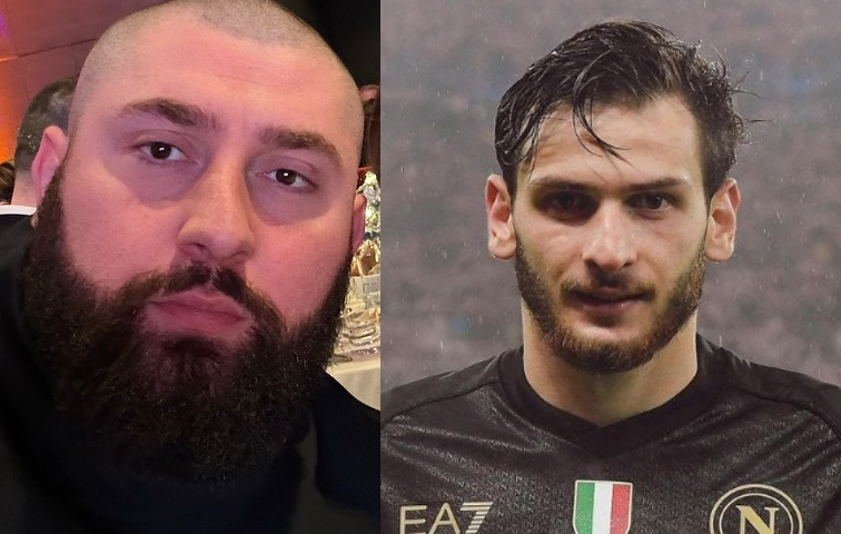 “მინდა ვთქვა და იცოდეს… დიდი ნაცნობობა არ გვაკავშირებს მაგრამ” – რას ამბობს ლაშა ტალახაძე ხვიჩა კვარაცხელიას შესახებ