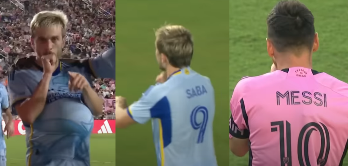 ვიდეო : საბა ლობჟანიძის დუბლი ინტერ მაიამისთან – ქართველმა ფეხბურთელმა ლეო მესის გუნდთან გაიბრწყინა