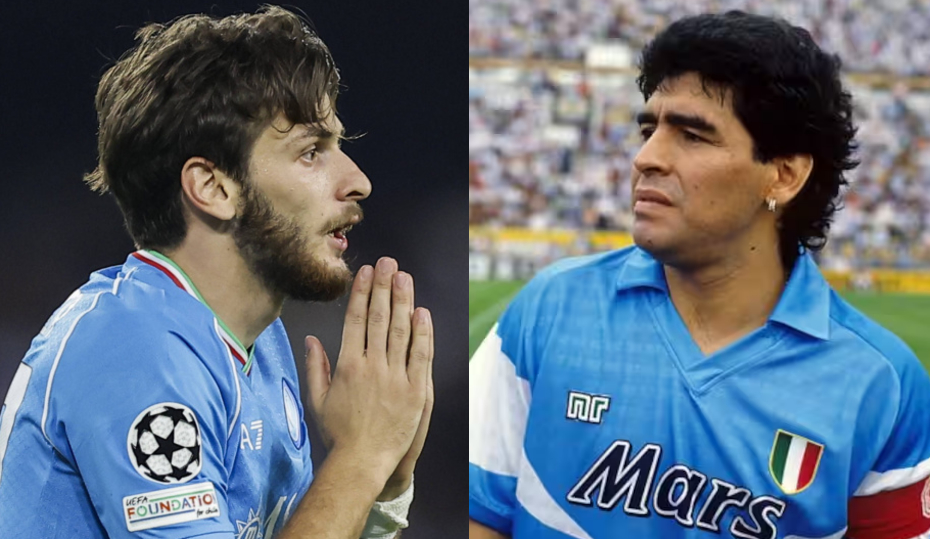 “დადგა დრო ხვიჩას 10-ნომრიანი მაისური გადასცენ, ნუ იფიქრებთ რომ მას მარადონას ვადარებ, უბრალოდ…” – რას ამბობს ცნობილი და გავლენიანი იტალიელი იტალიელი ჟურნალისტი