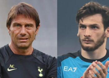 თუ კონტე ნაპოლის მწვრთნელი გახდება, კვარაცხელია არაფერში არ გამოადგება – რას ამბობს ნაპოლის ლეგენდა