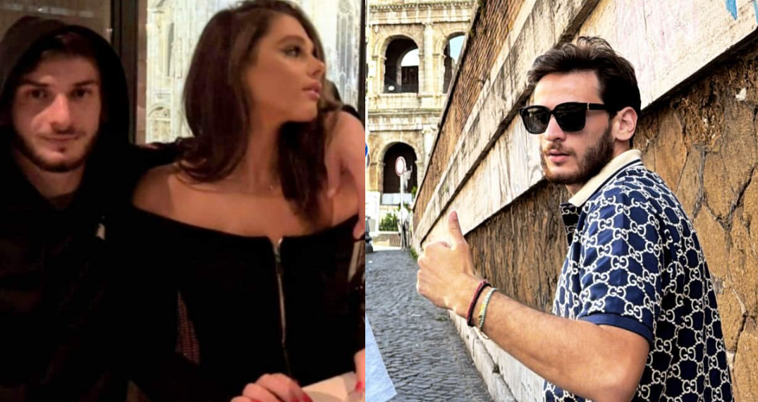 ფოტოები : ხვიჩა კვარაცხელია და ზურიკო დავითაშვილი მეუღლეებთან ერთად რომში იმყოფებიან