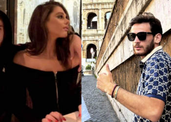 ფოტოები : ხვიჩა კვარაცხელია და ზურიკო დავითაშვილი მეუღლეებთან ერთად რომში იმყოფებიან