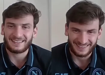 ვიდეო : ხვიჩა კვარაცხელია ცნობილ უცხოელ ინფლუენსერს საკუთარი გვარის სწორად წარმოთქმას ასწავლის