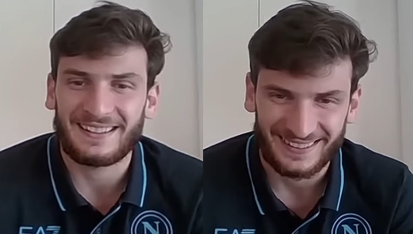 ვიდეო : ხვიჩა კვარაცხელია ცნობილ უცხოელ ინფლუენსერს საკუთარი გვარის სწორად წარმოთქმას ასწავლის