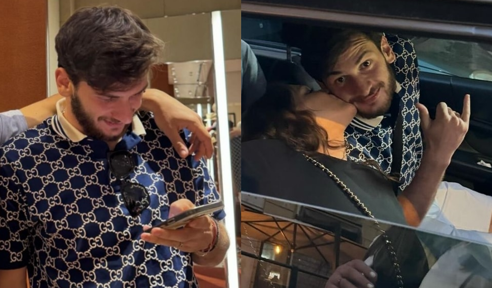 “მადლობა ოჯახს, პირველ რიგში, ნიცას… სანამ რამე შემიძლია..” – რას ამბობს ხვიჩა კვარაცხელია მეუღლის შესახებ