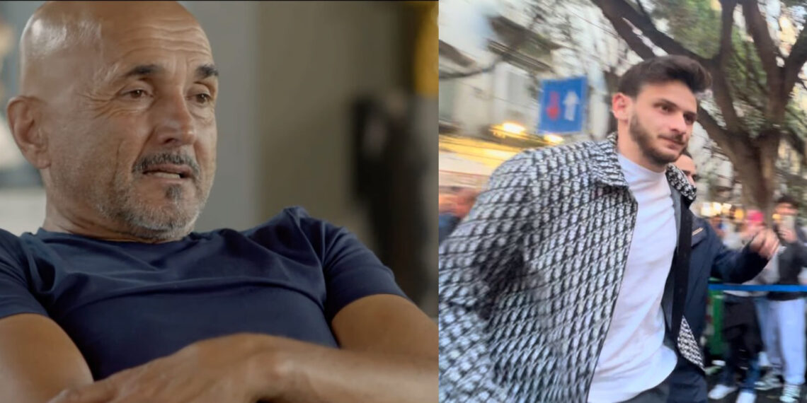 “ქართველებო კვარაზე მინდა გითხრათ” – ლუჩანო სპალეტის ემოციური სიტყვები ხვიჩას შესახებ