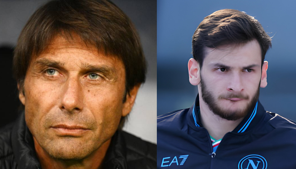 კვარაცხელიას ხელი არ ახლოთ – ანტონიო კონტე ნაპოლის ხელმძღვანელობას მოთხოვნებს უყენებს