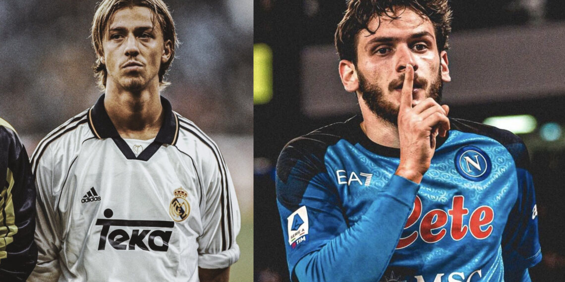 “კვარაცხელია ძალიან მომწონს, როდესაც გავიგე რომ მისი კერპი ვიყავი” – მადრიდის რეალის ლეგენდამ ხვიჩას შესახებ ისაუბრა