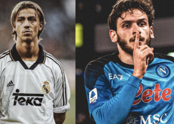 “კვარაცხელია ძალიან მომწონს, როდესაც გავიგე რომ მისი კერპი ვიყავი” – მადრიდის რეალის ლეგენდამ ხვიჩას შესახებ ისაუბრა