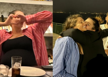 ახალი ფოტოები: ხვიჩა კვარაცხელიასა და ზურიკო დავითაშვილის იტალიური არდადეგები მეუღლეებთან ერთად