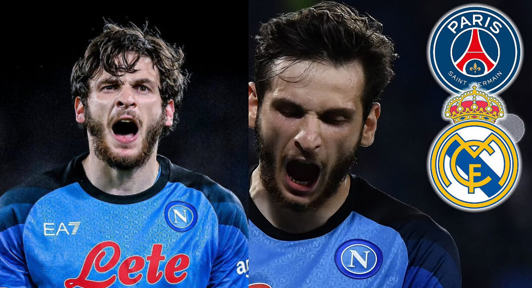 რეალი და პსჟ – რა მოულოდნელი ინფორმაცია ხდება ცნობილი კვარაცხელიას შესახებ