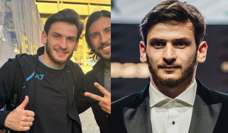 წლის გუნდში დაასახელეს – ხვიჩა კვარაცხელიას მორიგი დიდი წარმატება