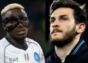 ოსიმენის წარმოუდგენელი სიტყვები ხვიჩას შესახებ – რა თქვა ვიქტორმა კვარაცხელიაზე